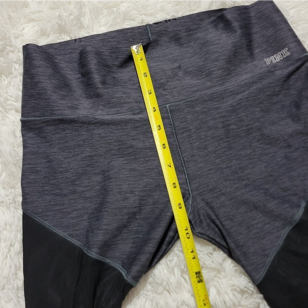 Pink Victoria secret bonded leggings - Picture 12 of 14